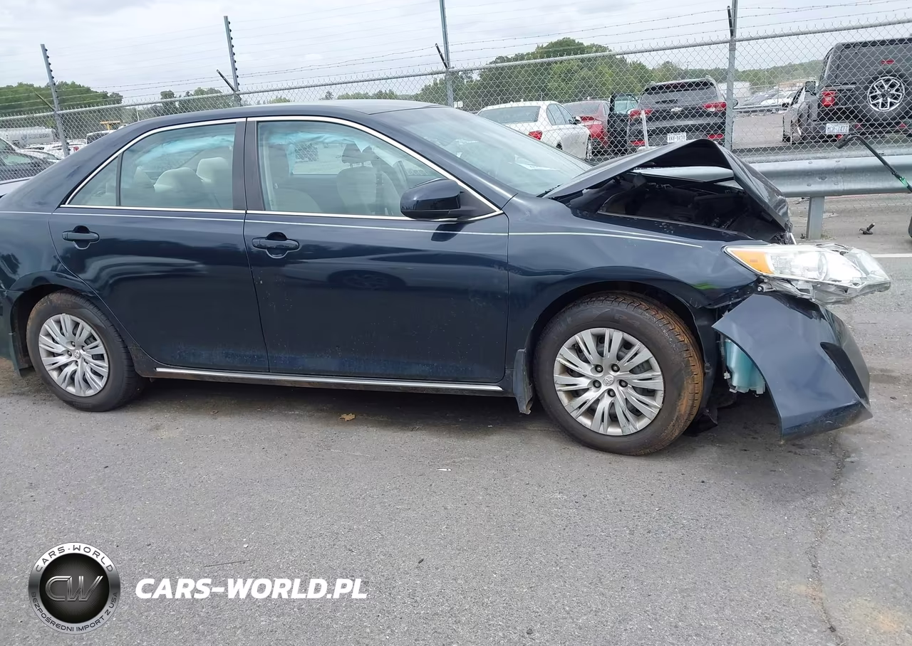 2013 Toyota Camry L-Se-Le-Xle VIN:4T1BF1FK9DU252975 - 12