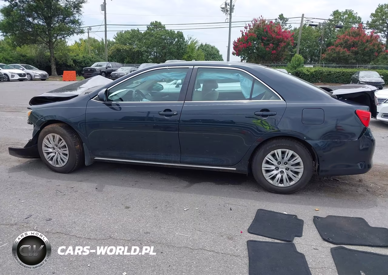 2013 Toyota Camry L-Se-Le-Xle VIN:4T1BF1FK9DU252975 - 13