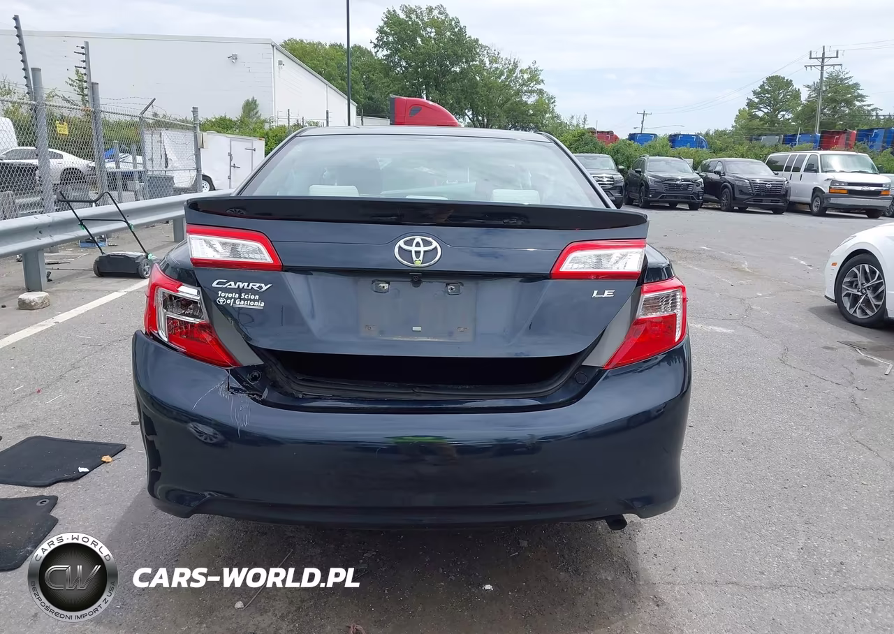 2013 Toyota Camry L-Se-Le-Xle VIN:4T1BF1FK9DU252975 - 15