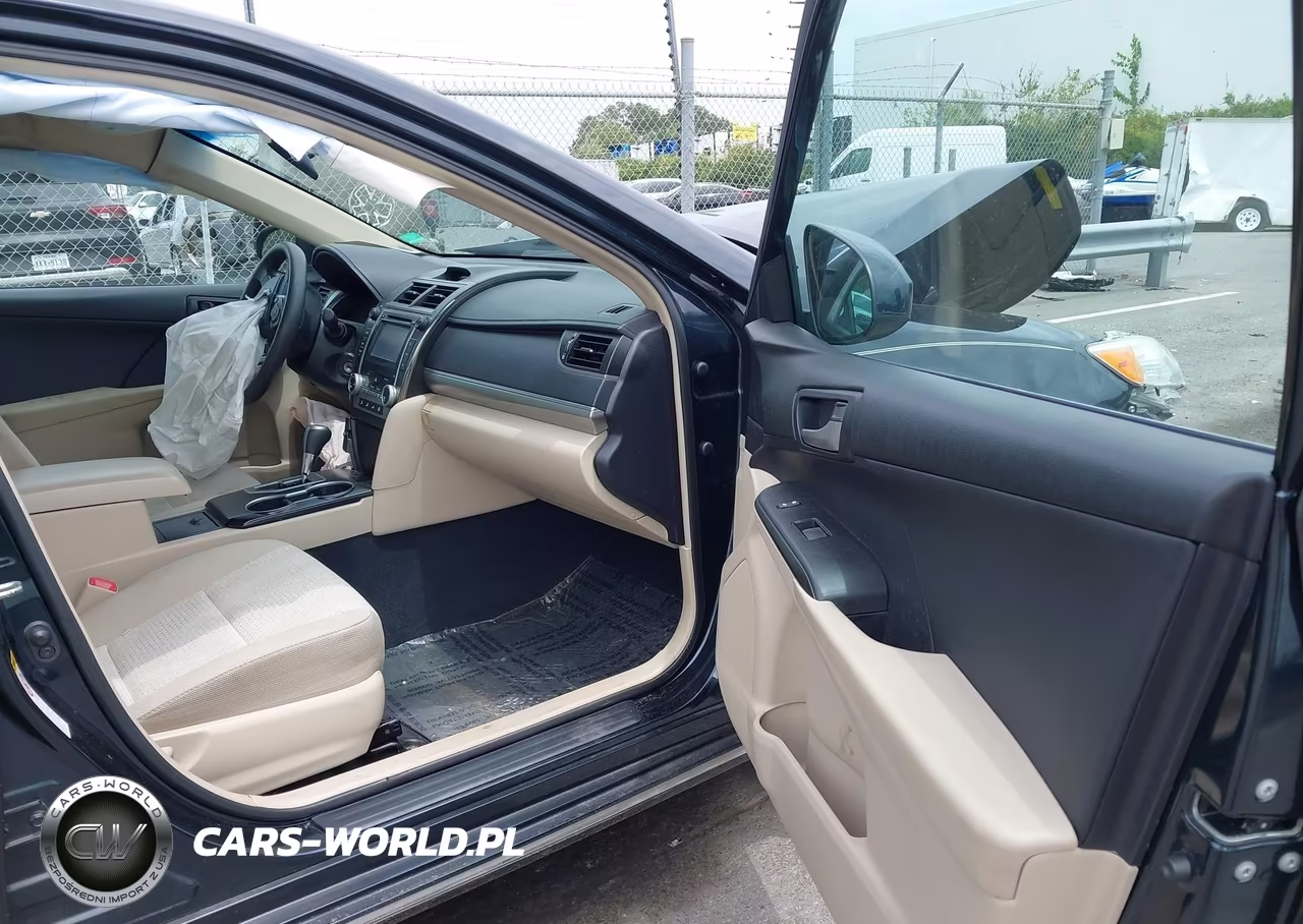 2013 Toyota Camry L-Se-Le-Xle VIN:4T1BF1FK9DU252975 - 5