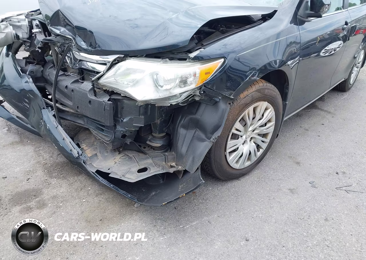 2013 Toyota Camry L-Se-Le-Xle VIN:4T1BF1FK9DU252975 - 6
