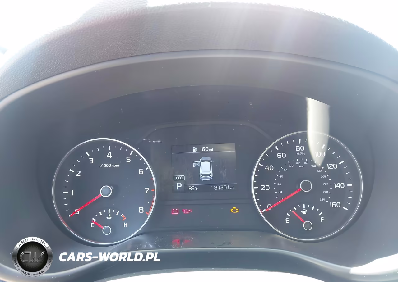 2021 Kia Sportage Lx VIN:KNDPM3ACXM7844931 - 7