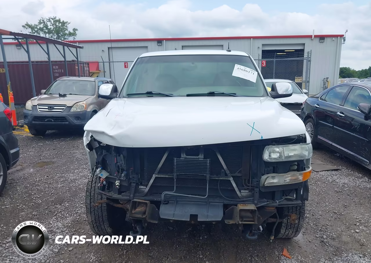 2002 Chevrolet Silverado 2500Hd Lt VIN:1GCHK29U82E295658 - 13