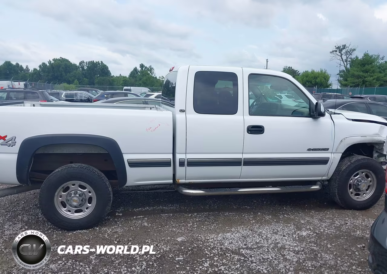 2002 Chevrolet Silverado 2500Hd Lt VIN:1GCHK29U82E295658 - 14
