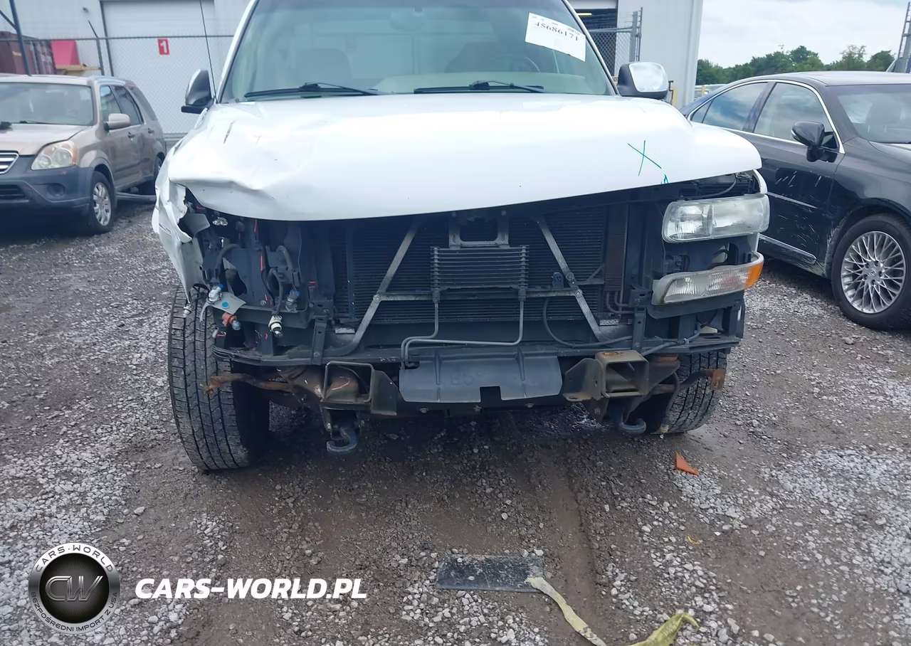 2002 Chevrolet Silverado 2500Hd Lt VIN:1GCHK29U82E295658 - 6