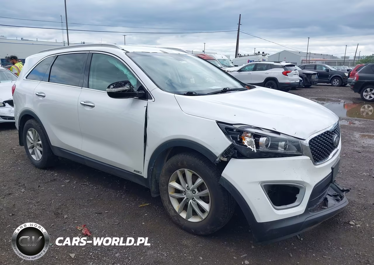 2016 Kia Sorento 2.4L Lx – zdjęcie 1 z 17