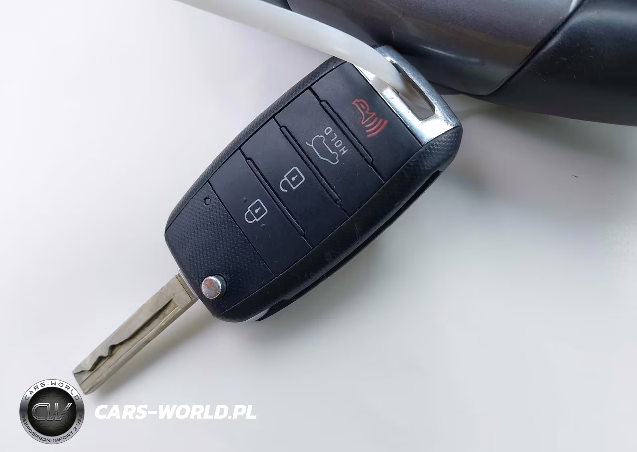 2016 Kia Sorento 2.4L Lx VIN:5XYPGDA3XGG012851 - 11