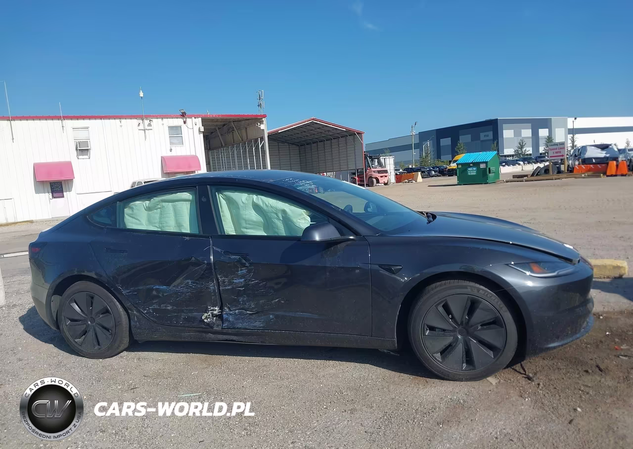 2025 Tesla Model 3 Long Range Rear-Wheel Drive-Standard Rear-Wheel Drive VIN:5YJ3E1EAXSF018886 - 11