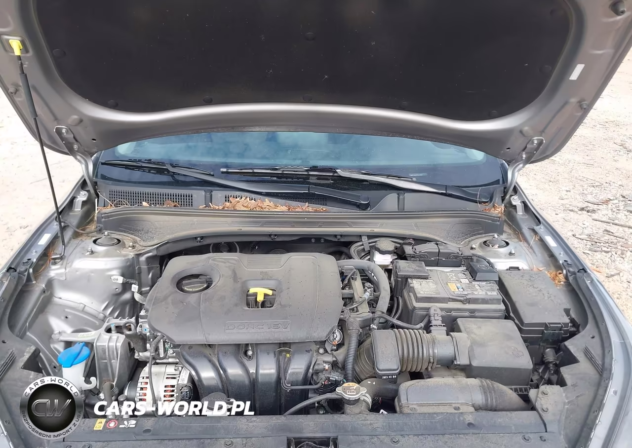 2023 Kia Forte Lxs VIN:3KPF24AD7PE662897 - 10