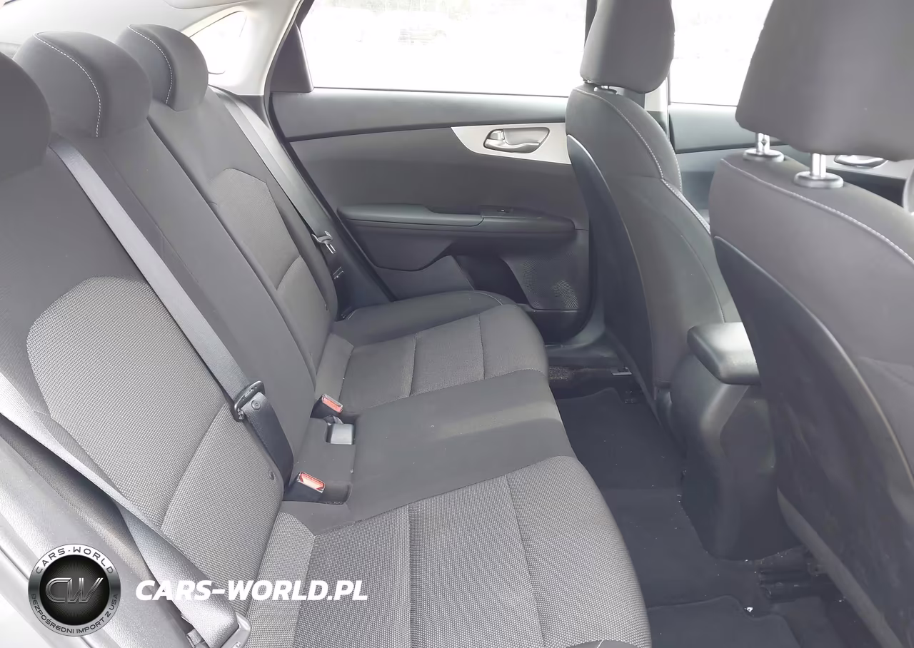 2023 Kia Forte Lxs VIN:3KPF24AD7PE662897 - 8