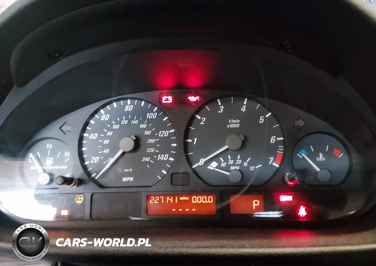 2004 BMW 325Ci VIN:WBABW33454PL24336 - 7