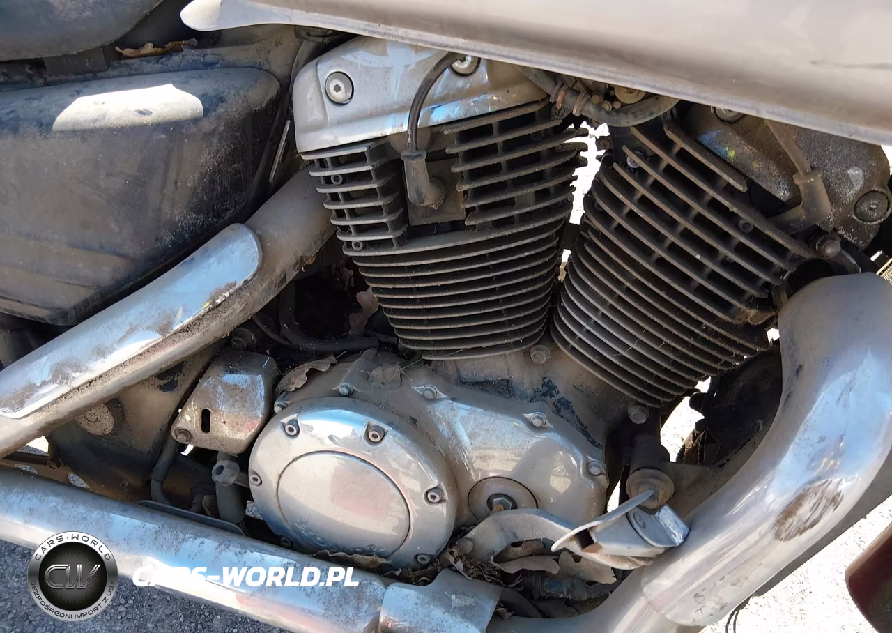 1999 Honda Aero Vtx1100 VIN:1HFSC3908XA102516 - 10
