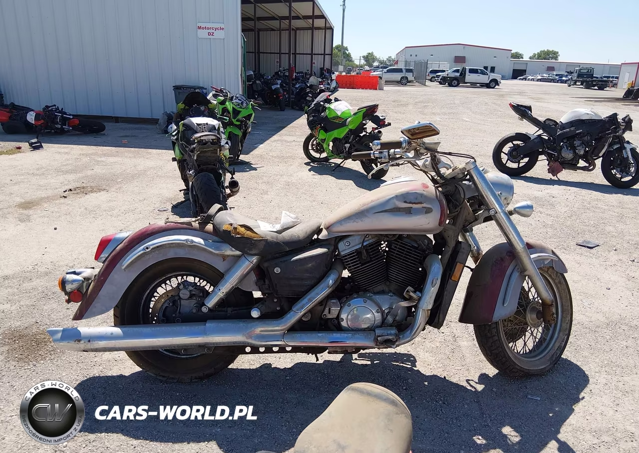 1999 Honda Aero Vtx1100 VIN:1HFSC3908XA102516 - 13