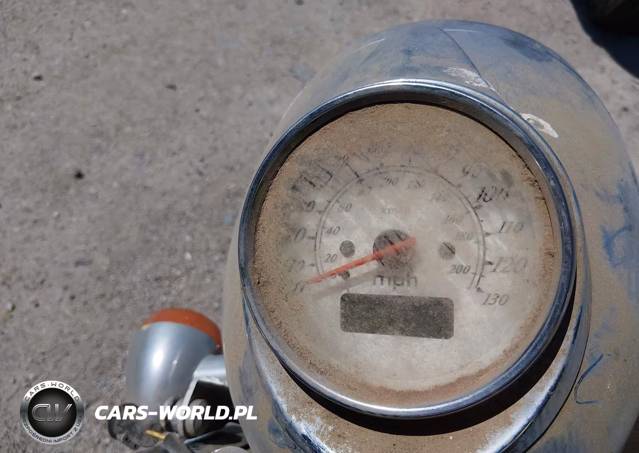 1999 Honda Aero Vtx1100 VIN:1HFSC3908XA102516 - 15