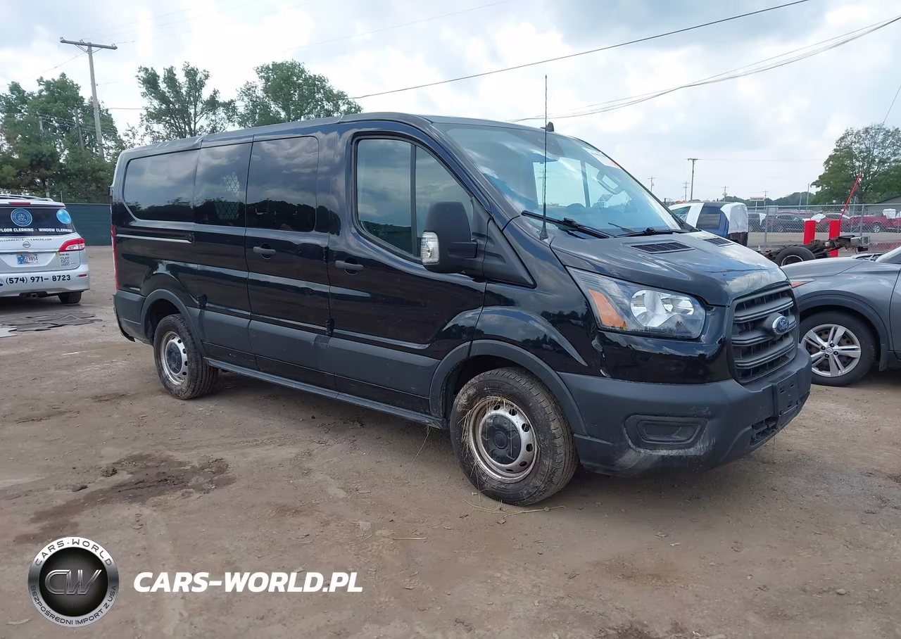 2020 Ford Transit-150