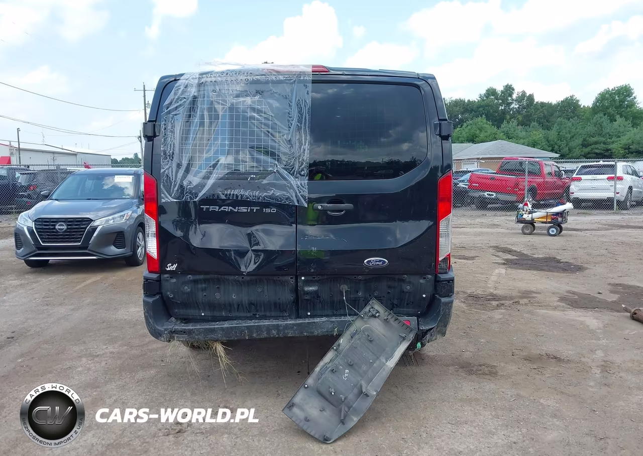 2020 Ford Transit-150 VIN:1FTYE1Y82LKB73743 - 17