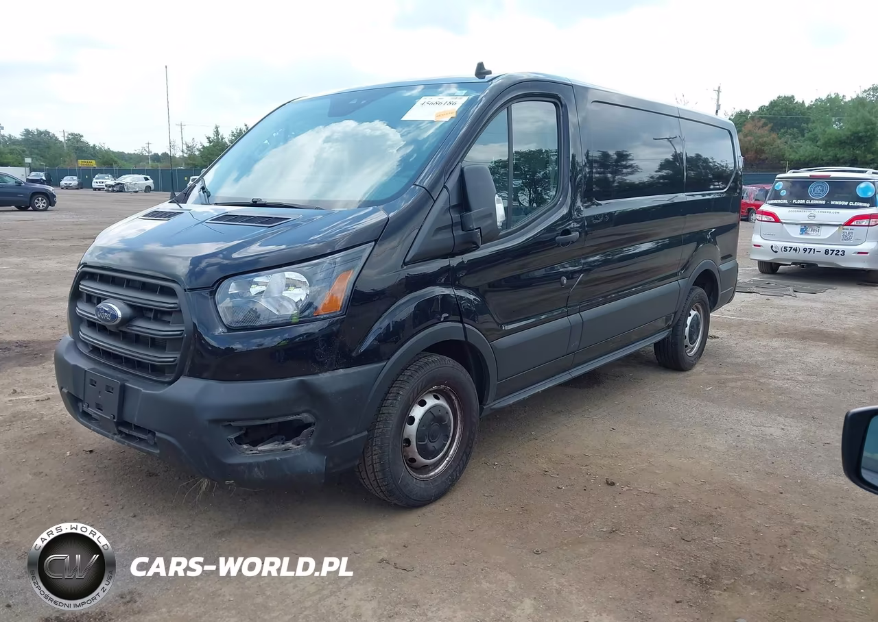 2020 Ford Transit-150 VIN:1FTYE1Y82LKB73743 - 2