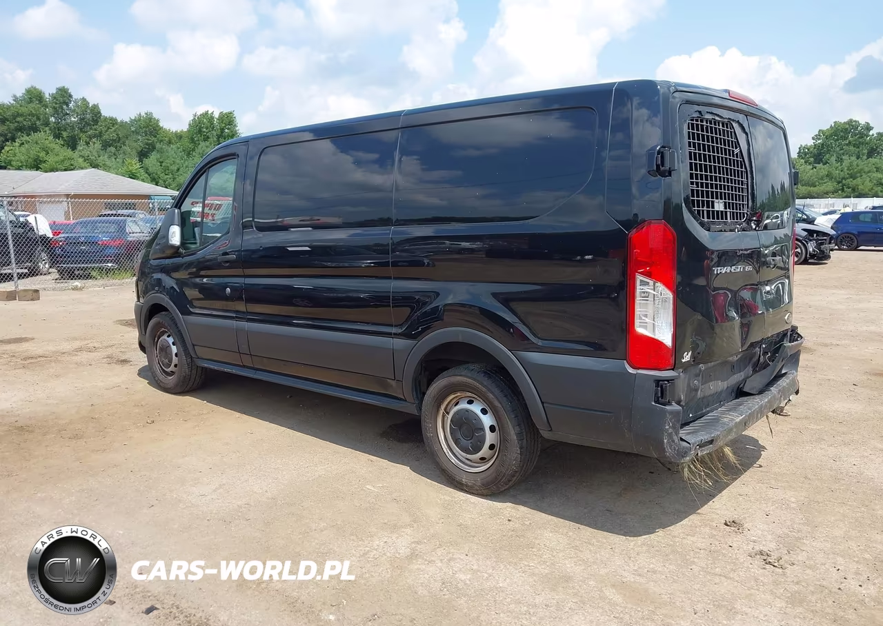 2020 Ford Transit-150 VIN:1FTYE1Y82LKB73743 - 3