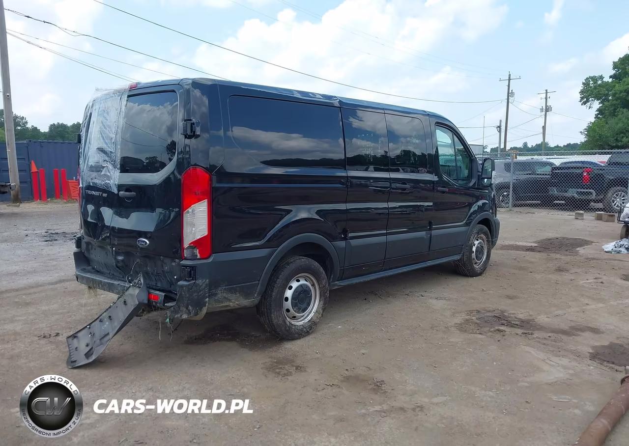 2020 Ford Transit-150 VIN:1FTYE1Y82LKB73743 - 4