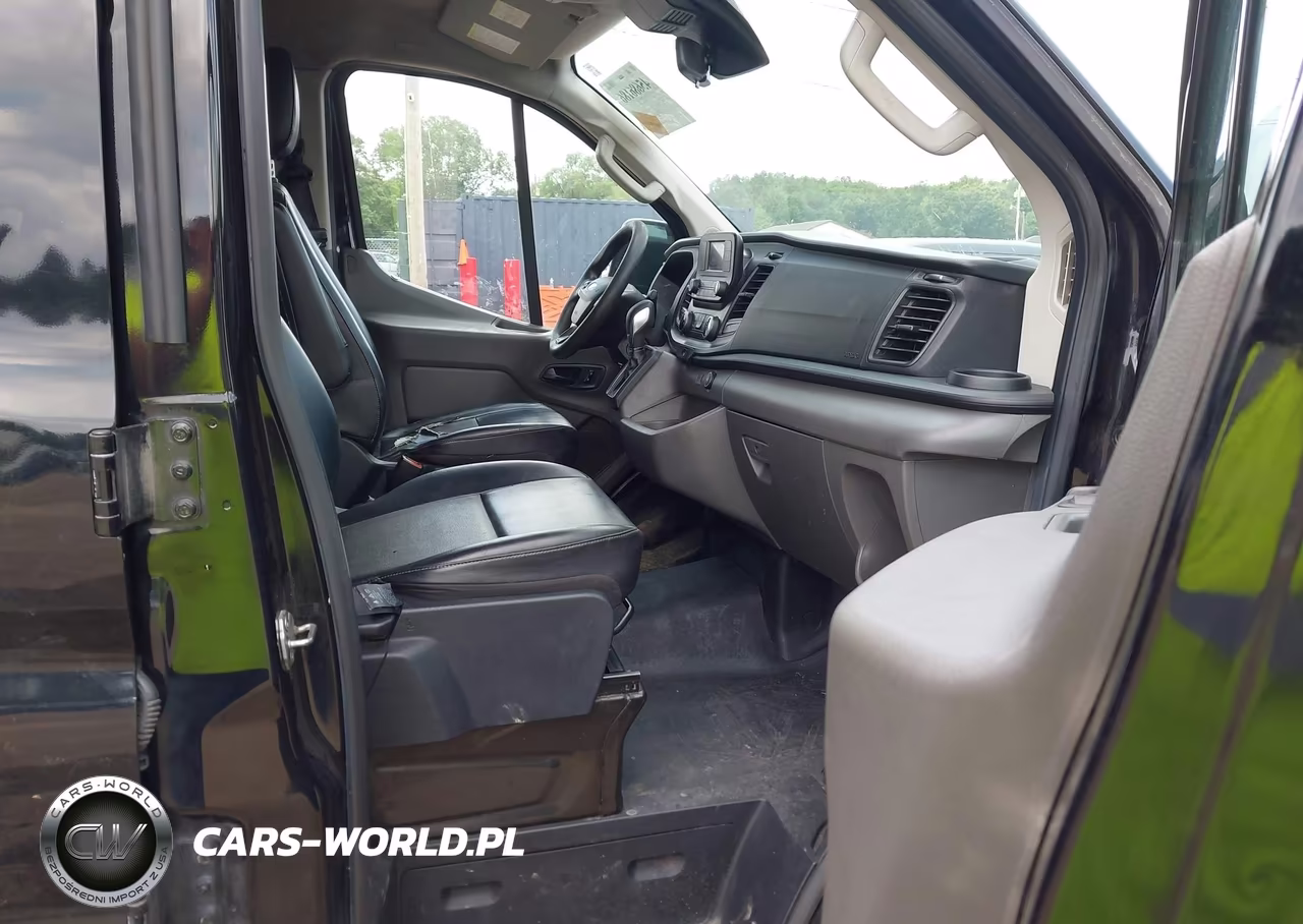2020 Ford Transit-150 VIN:1FTYE1Y82LKB73743 - 5