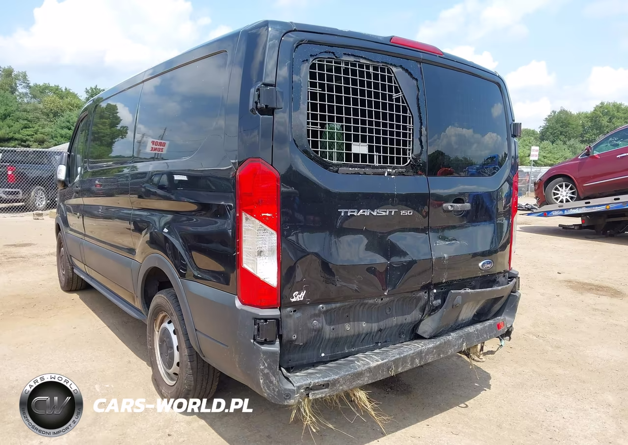 2020 Ford Transit-150 VIN:1FTYE1Y82LKB73743 - 6