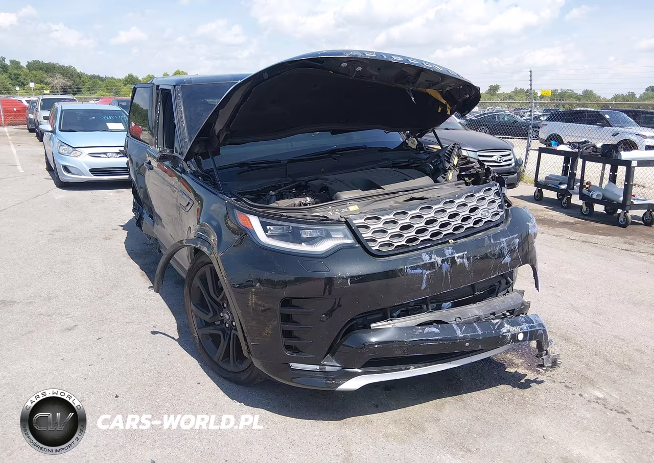 2024 Land Rover Discovery P360 Metropolitan Edition – zdjęcie 1 z 16