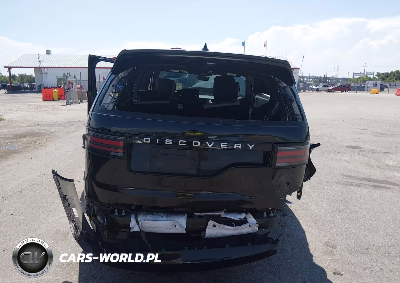 2024 Land Rover Discovery P360 Metropolitan Edition VIN:SALRW4EUXR2491728 - 16
