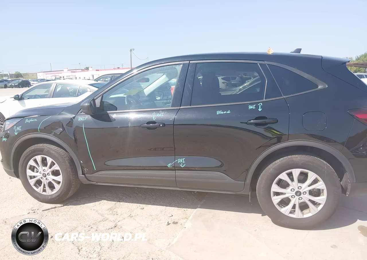 2025 Ford Escape Active VIN:1FMCU9GN0SUA82925 - 14