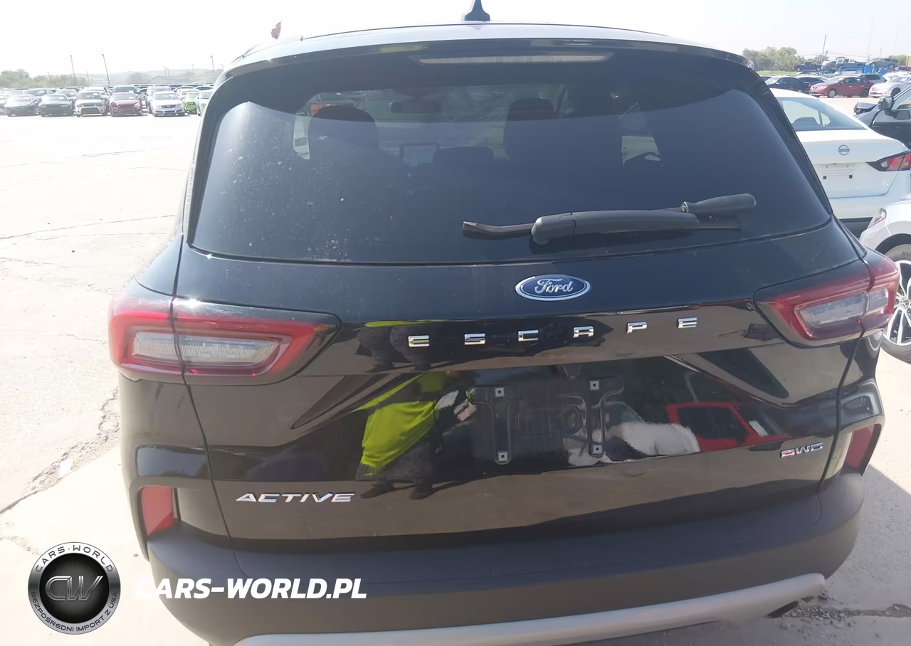 2025 Ford Escape Active VIN:1FMCU9GN0SUA82925 - 16