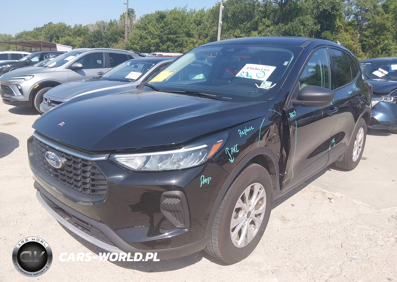 2025 Ford Escape Active VIN:1FMCU9GN0SUA82925 - 2