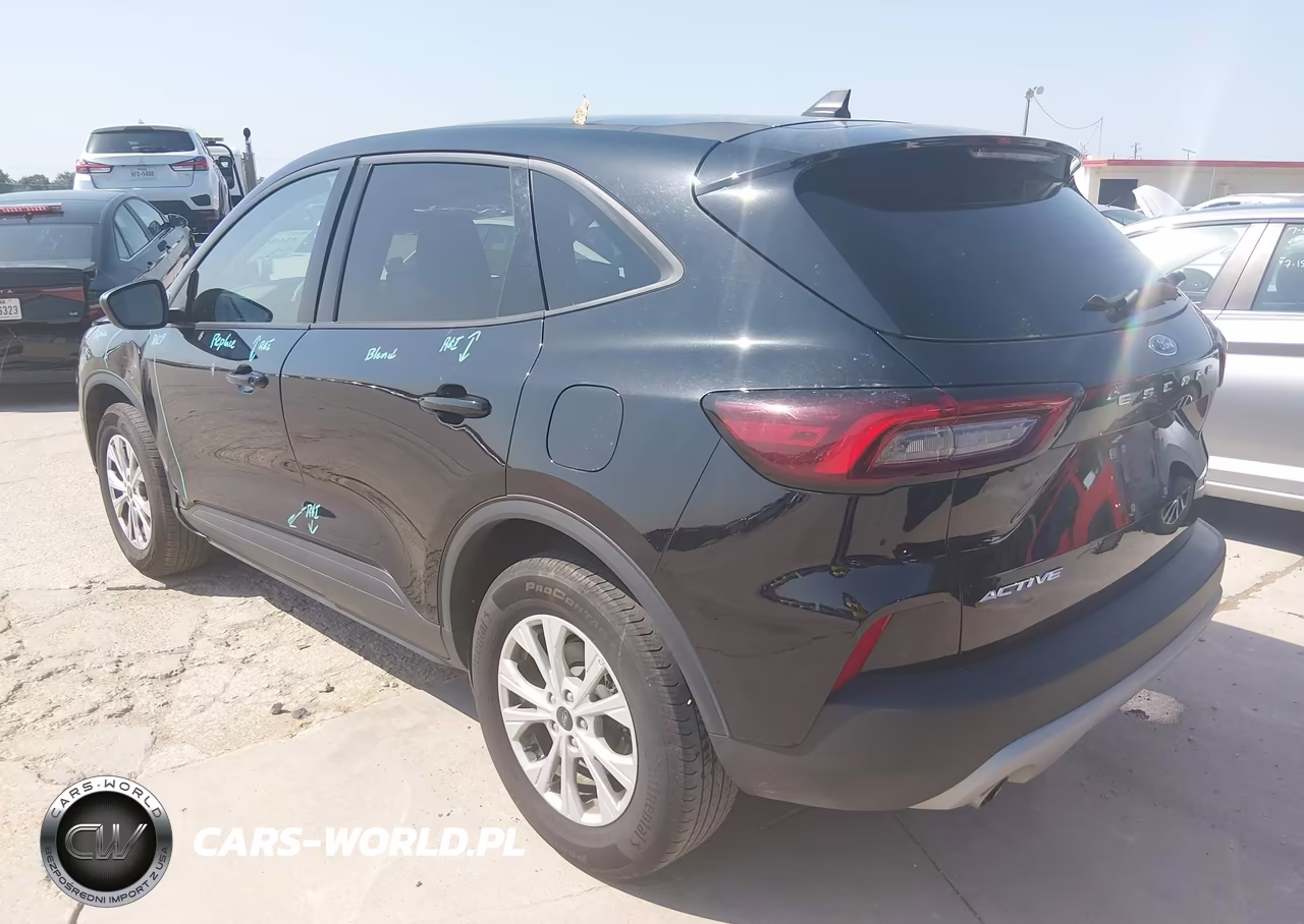 2025 Ford Escape Active VIN:1FMCU9GN0SUA82925 - 3