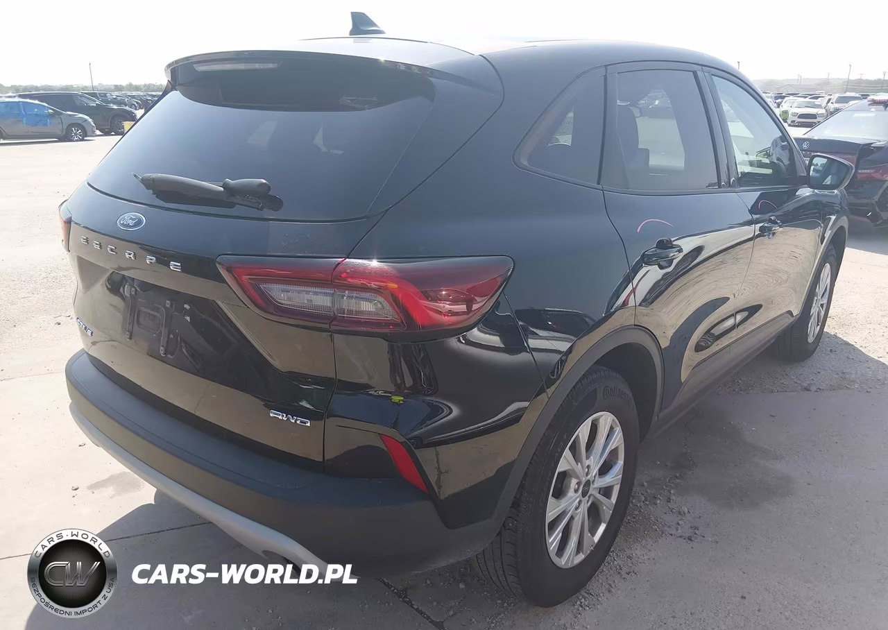 2025 Ford Escape Active VIN:1FMCU9GN0SUA82925 - 4