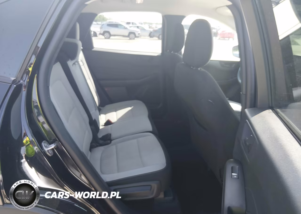 2025 Ford Escape Active VIN:1FMCU9GN0SUA82925 - 8