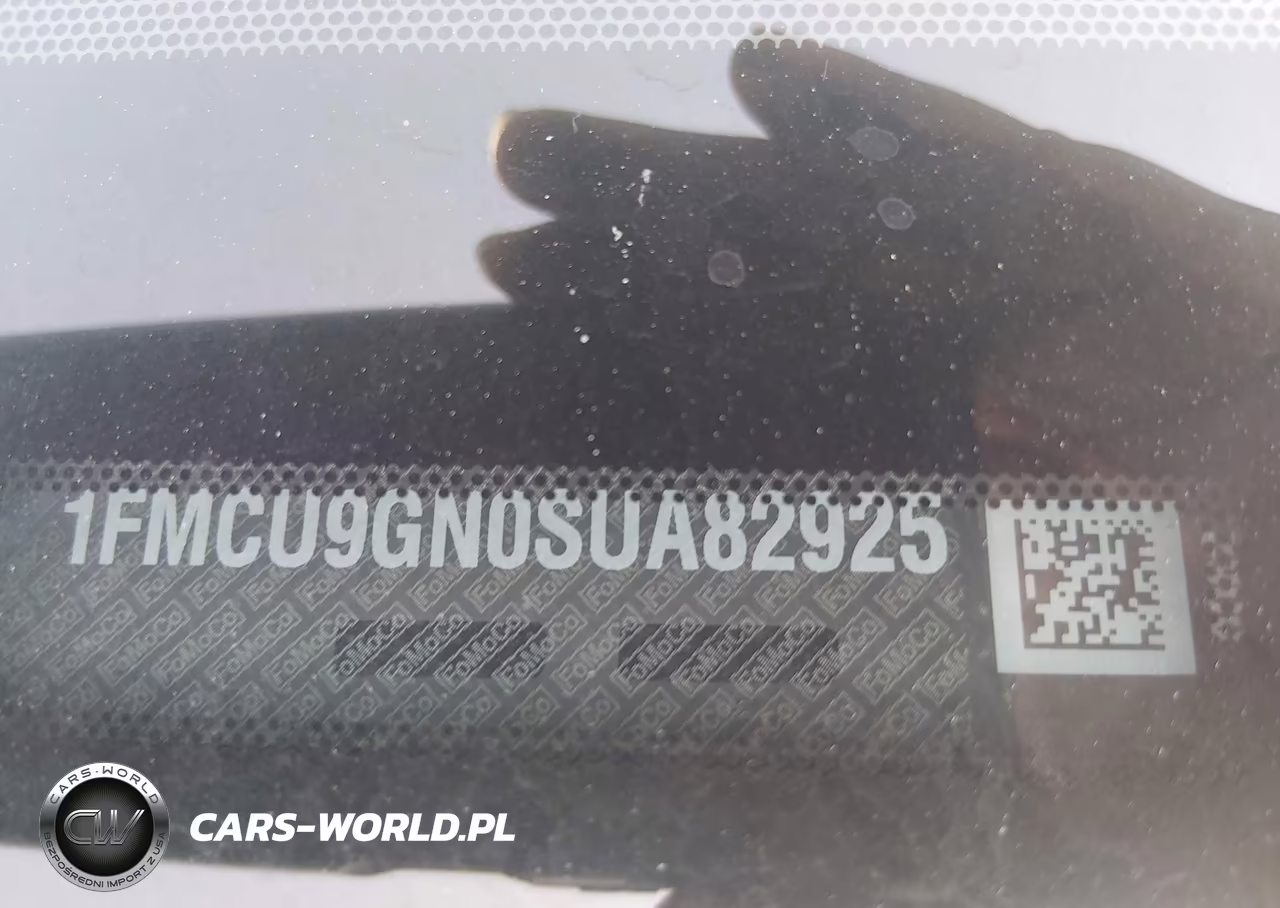 2025 Ford Escape Active VIN:1FMCU9GN0SUA82925 - 9