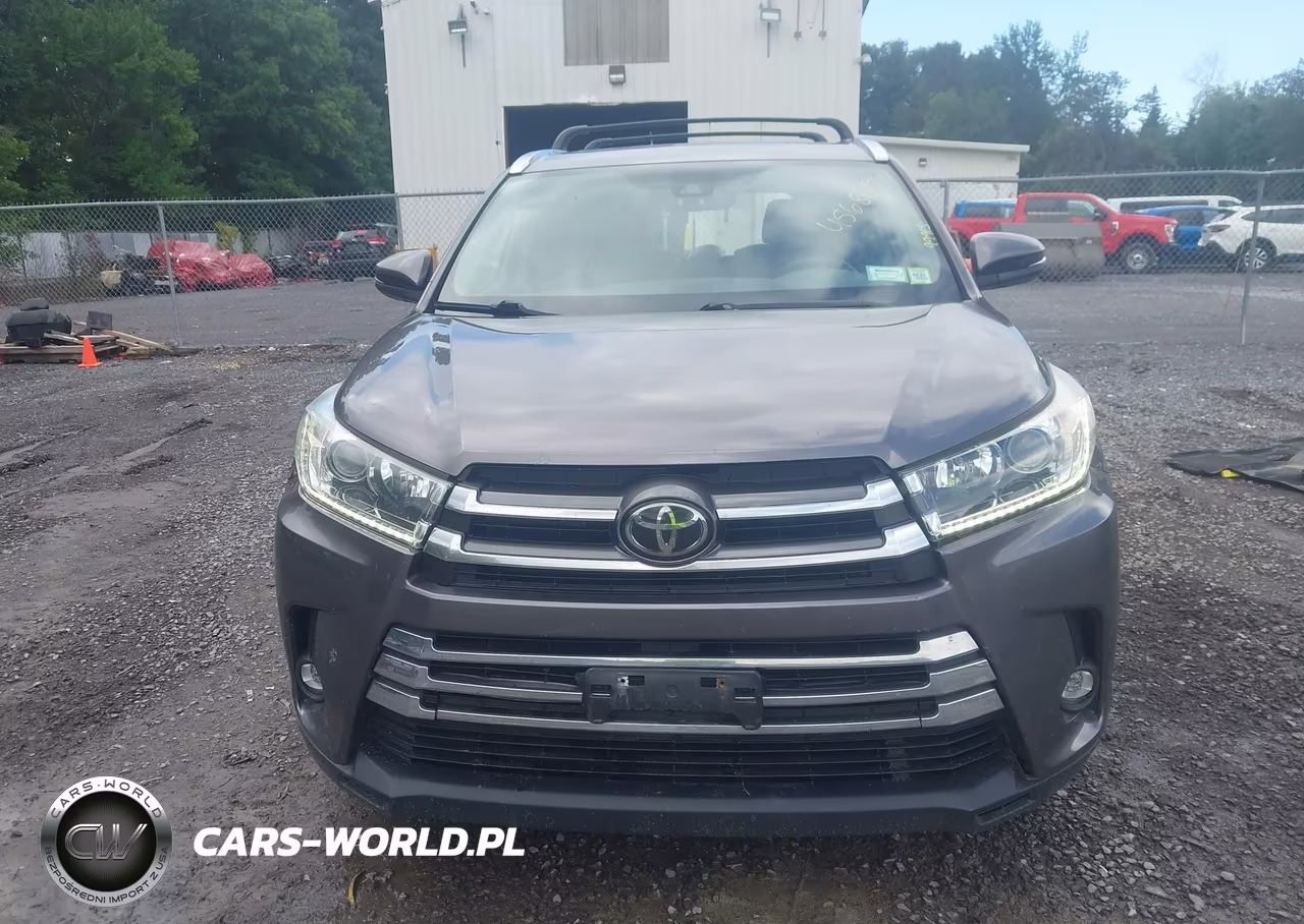2019 Toyota Highlander Limited VIN:5TDDZRFH2KS993364 - 12