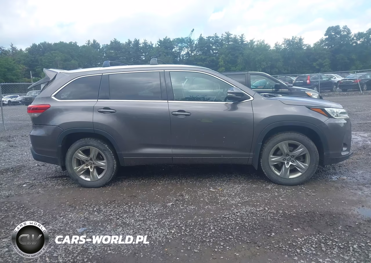 2019 Toyota Highlander Limited VIN:5TDDZRFH2KS993364 - 13