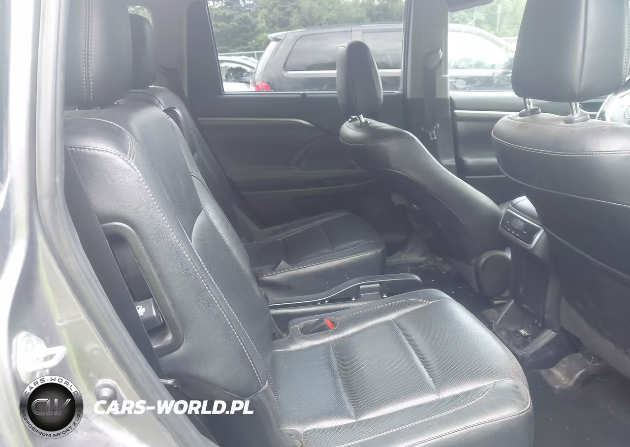2019 Toyota Highlander Limited VIN:5TDDZRFH2KS993364 - 8