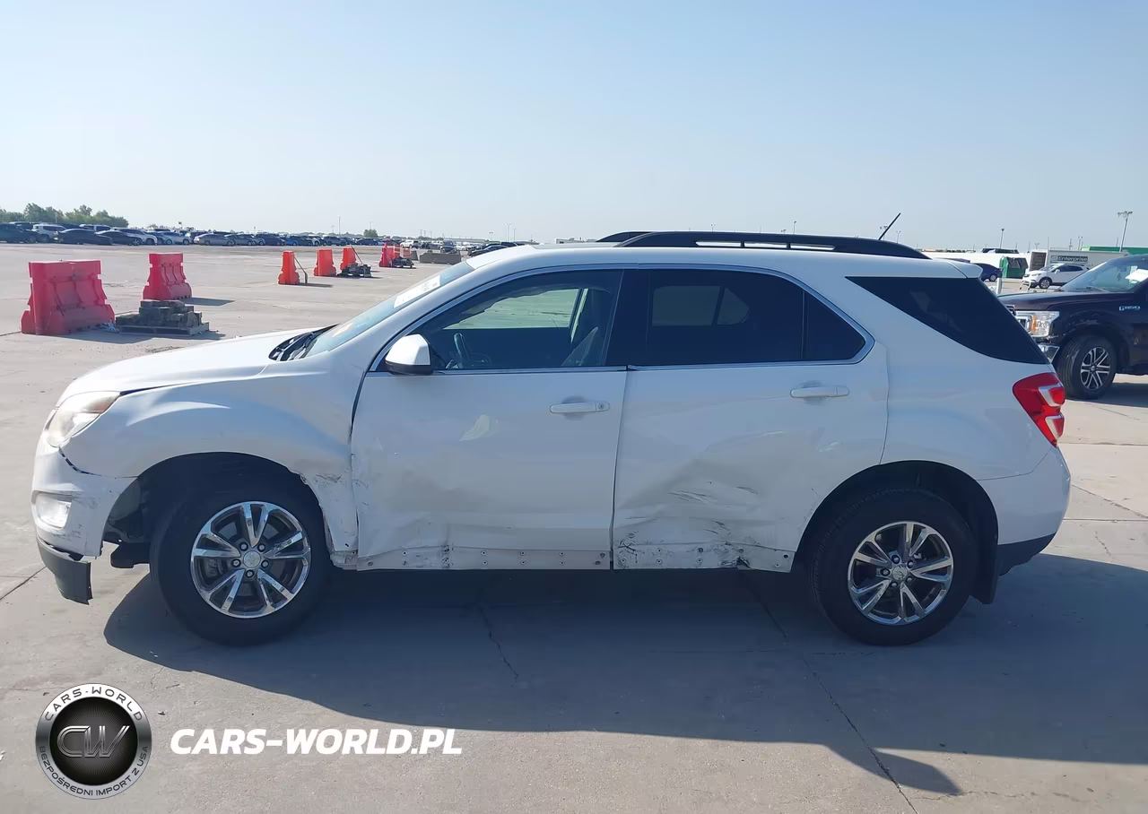 2017 Chevrolet Equinox Lt VIN:2GNALCEK5H6318357 - 15