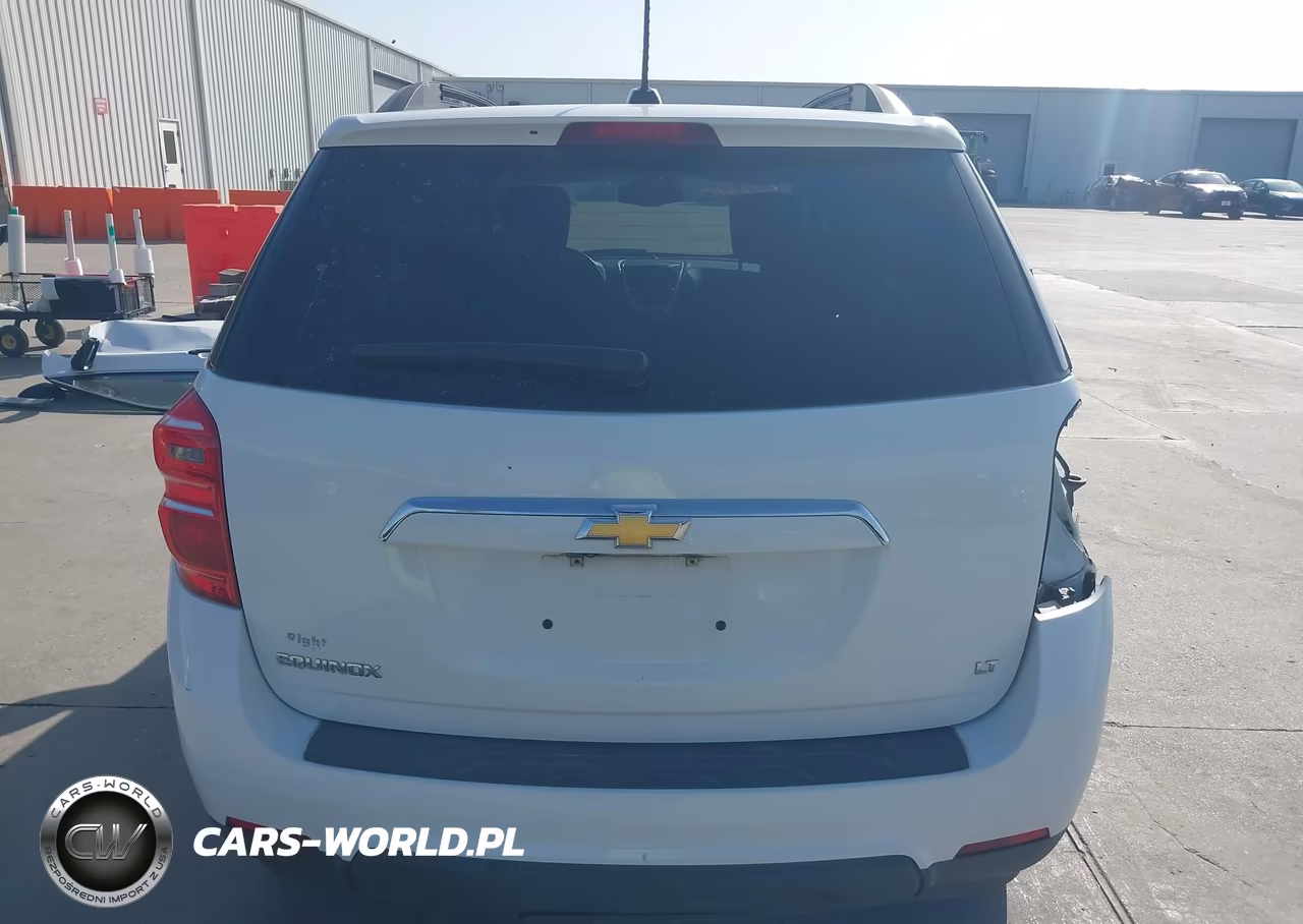 2017 Chevrolet Equinox Lt VIN:2GNALCEK5H6318357 - 17