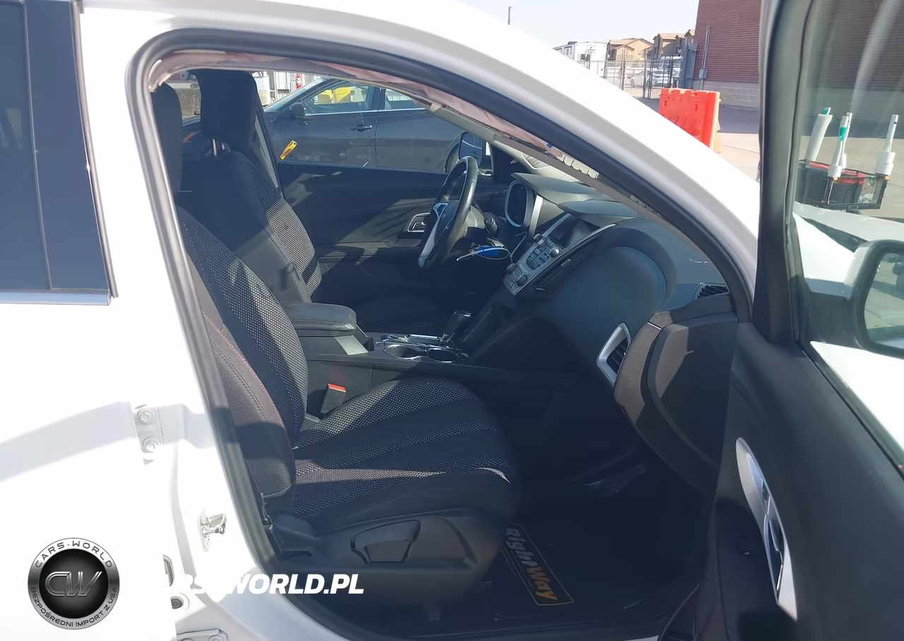 2017 Chevrolet Equinox Lt VIN:2GNALCEK5H6318357 - 5