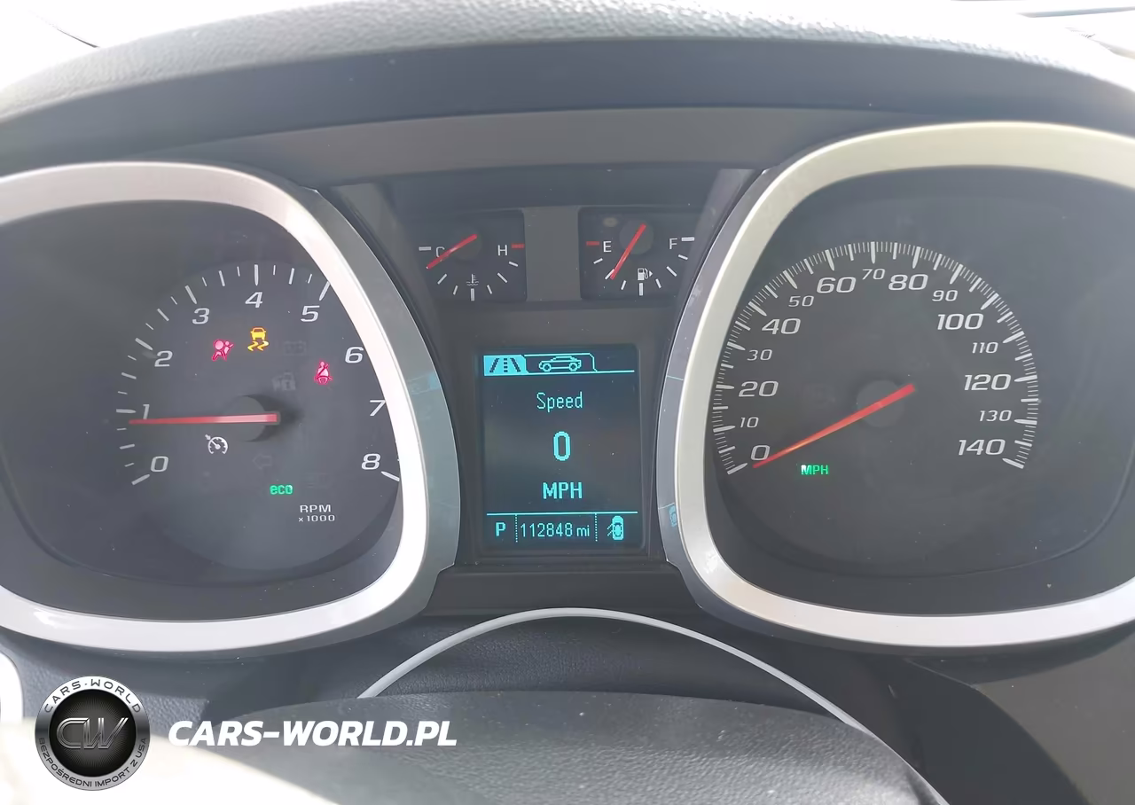 2017 Chevrolet Equinox Lt VIN:2GNALCEK5H6318357 - 7