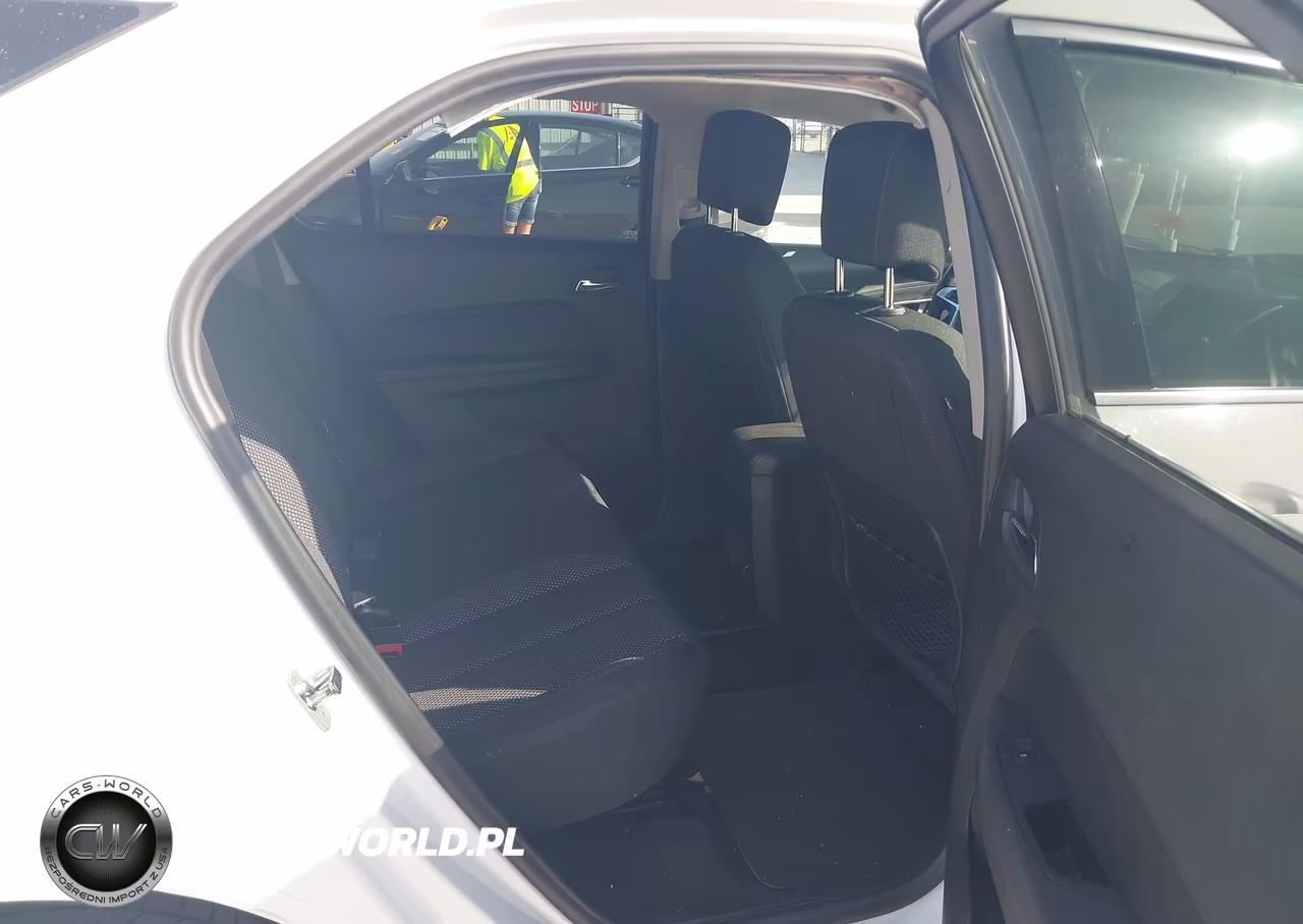 2017 Chevrolet Equinox Lt VIN:2GNALCEK5H6318357 - 8