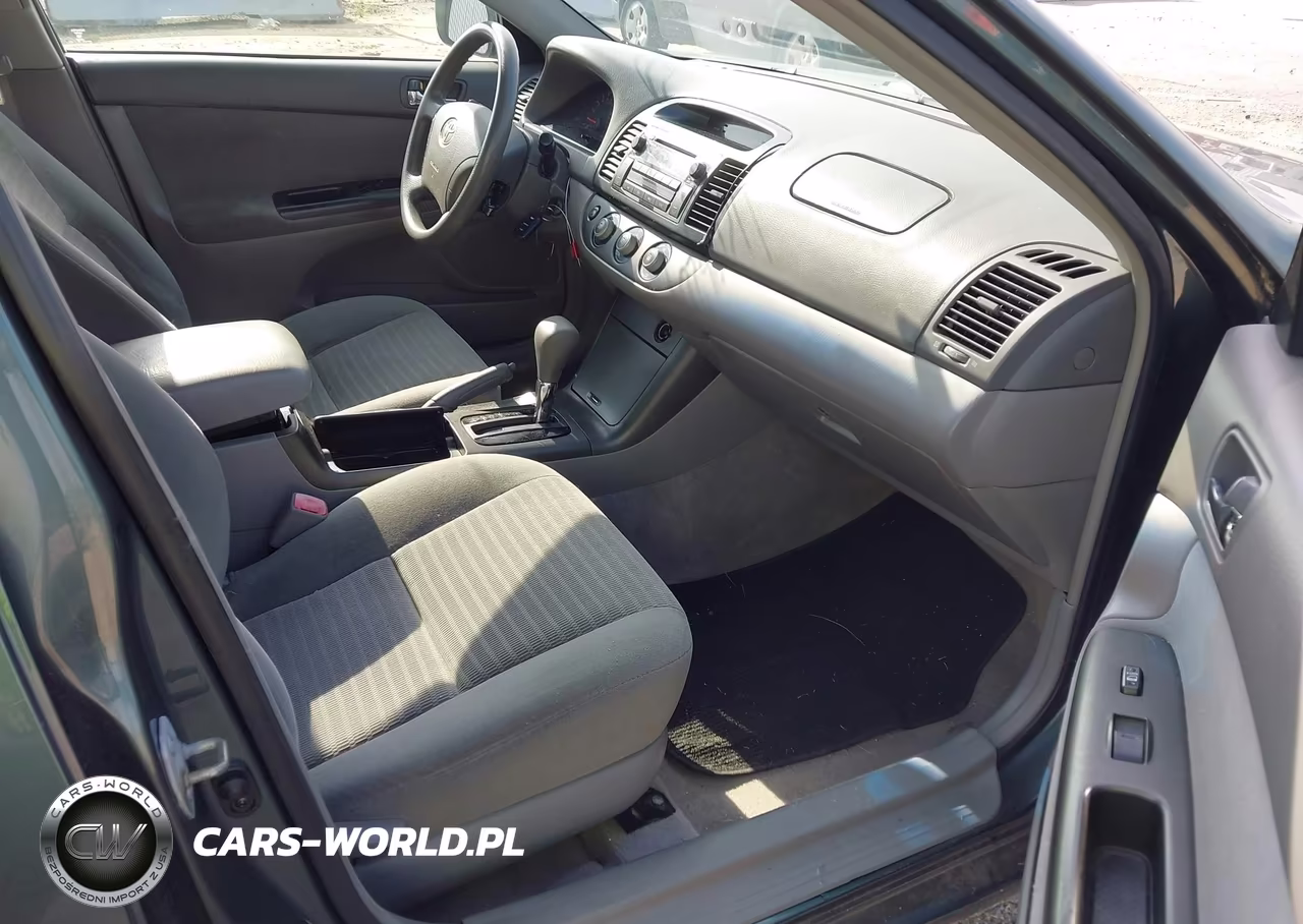 2005 Toyota Camry Le VIN:4T1BE32K85U037528 - 5