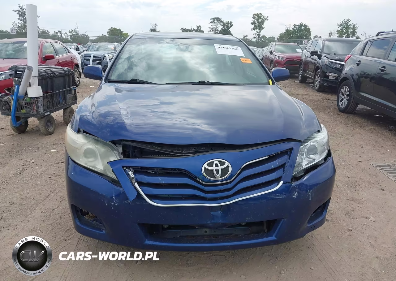 2011 Toyota Camry Le VIN:4T1BF3EK3BU728521 - 12