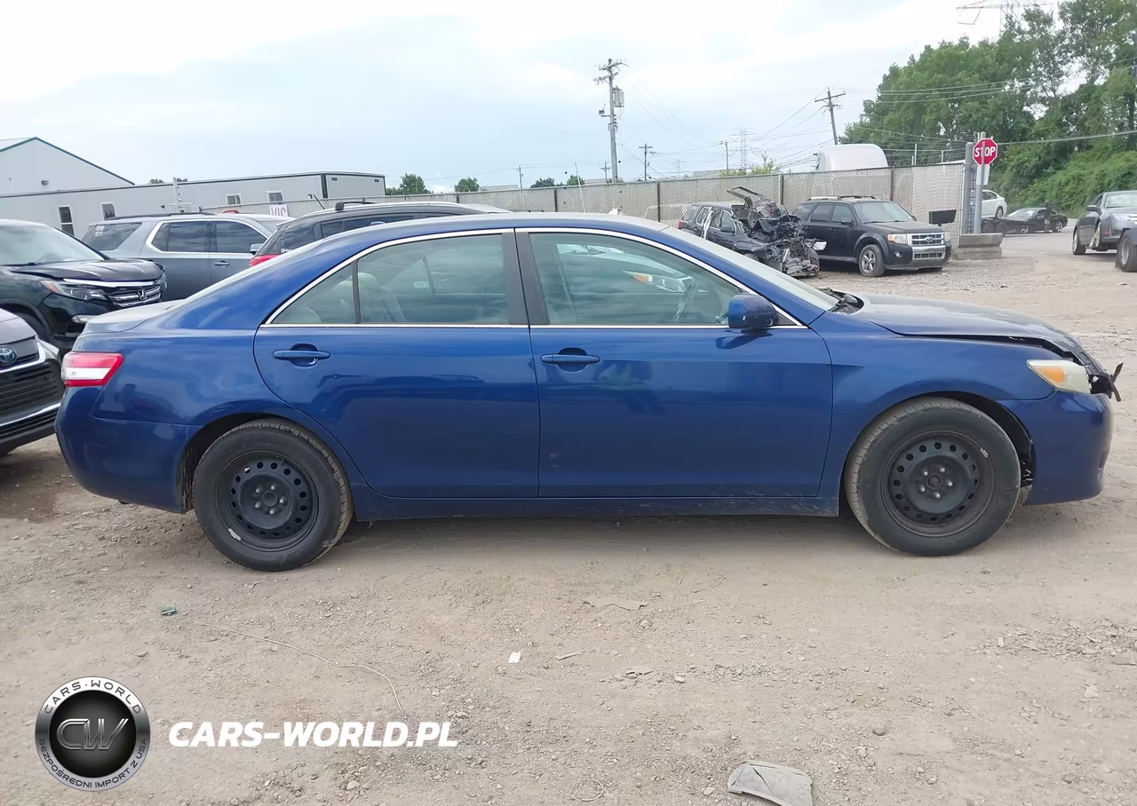 2011 Toyota Camry Le VIN:4T1BF3EK3BU728521 - 13