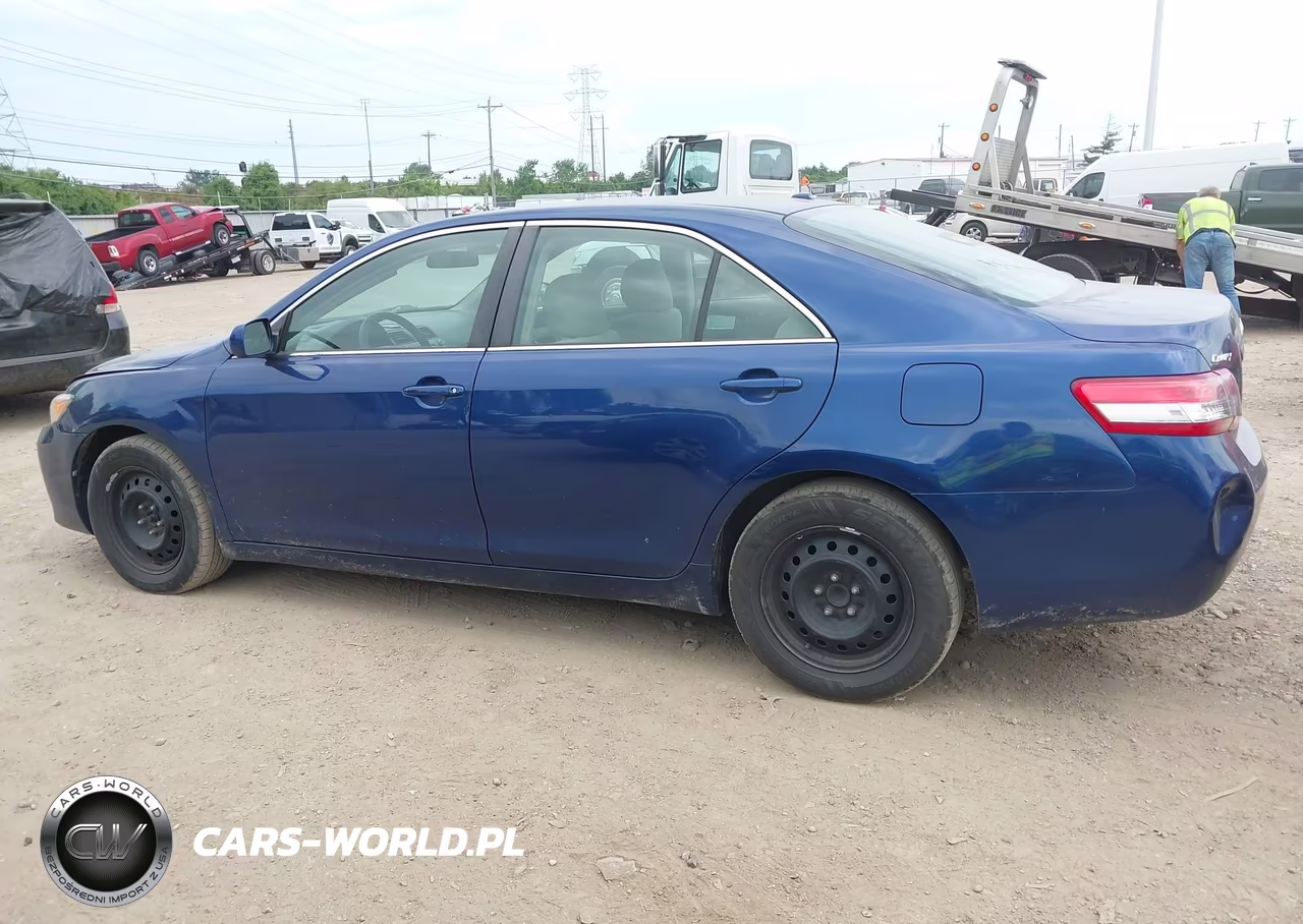 2011 Toyota Camry Le VIN:4T1BF3EK3BU728521 - 14