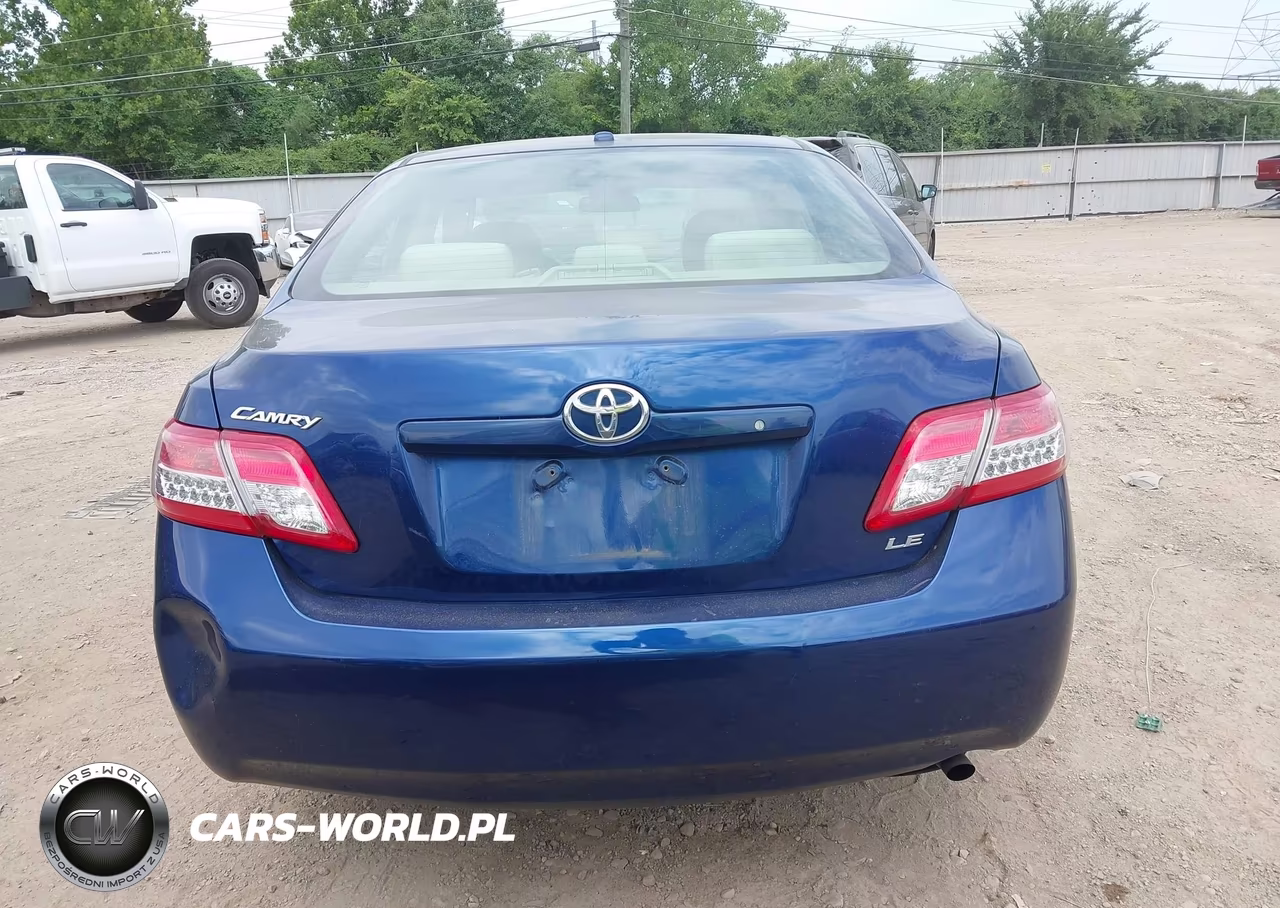 2011 Toyota Camry Le VIN:4T1BF3EK3BU728521 - 16