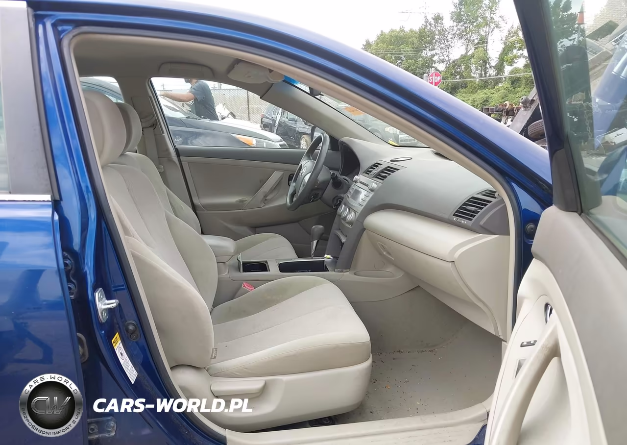 2011 Toyota Camry Le VIN:4T1BF3EK3BU728521 - 5