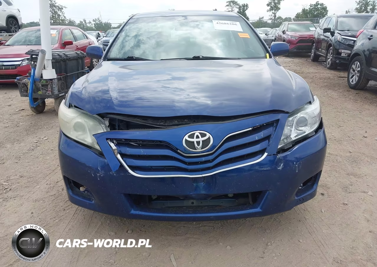 2011 Toyota Camry Le VIN:4T1BF3EK3BU728521 - 6