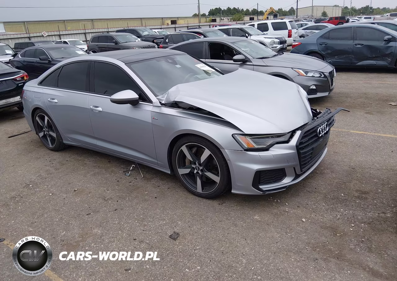 2020 Audi A6 Premium Plus 55 Tfsi Quattro S Tronic – zdjęcie 1 z 16